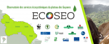 Discover the ECOSEO project: Observatory of Ecosystem Services on the Guianas Shield