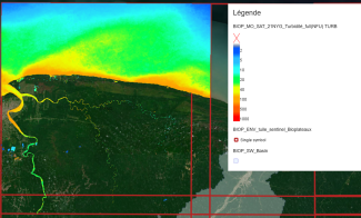 21NYG Turbidité (NFU)